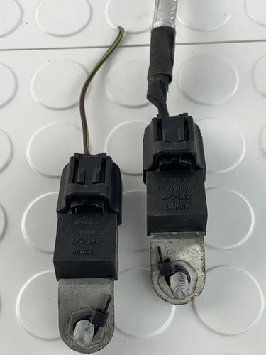 Par Capacitores Encendido Dodge Durango Wd 2014-2020