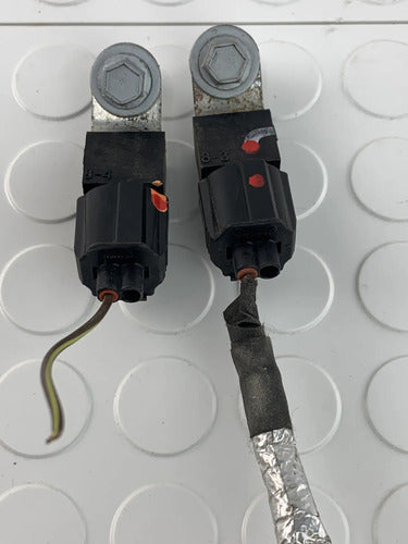 Par Capacitores Encendido Dodge Durango Wd 2014-2020