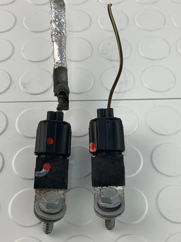 Par Capacitores Encendido Dodge Durango Wd 2014-2020