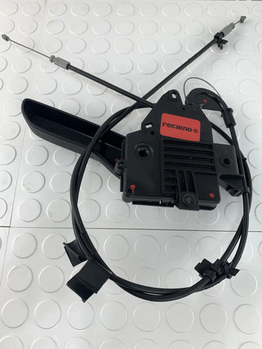Palanca Asiento Derecho Dodge Durango Wd 2014-2020