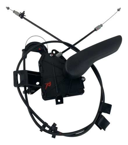 Palanca Asiento Derecho Dodge Durango Wd 2014-2020
