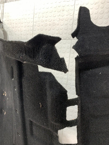 Tapete Alfombra Cajuela Dodge Durango Wd 2014-2020 Negro