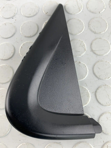 Moldura Trasera Derecha Dodge Durango Wd 2014-2020 Negro