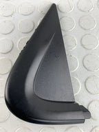 Moldura Trasera Derecha Dodge Durango Wd 2014-2020 Negro