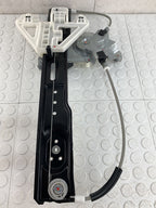 Elevador Trasero Derecho Ford Police Int 2013-2019