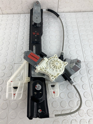 Elevador Trasero Derecho Ford Police Int 2013-2019