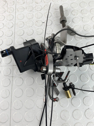 Kit Sensor Transmisión Ford Taurus Police Interceptor 13-19