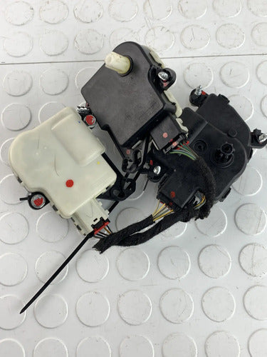 Kit Actuadores Ac Clima Ford Taurus Police Interceptor 13-19