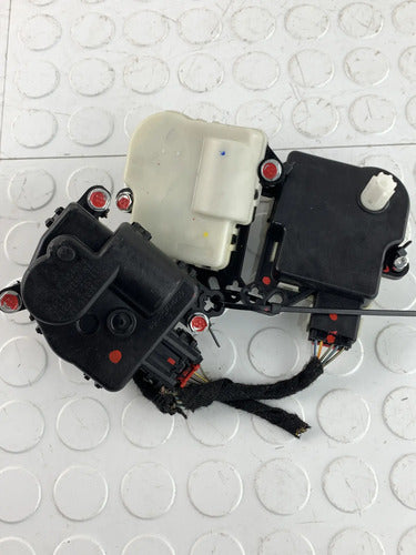 Kit Actuadores Ac Clima Ford Taurus Police Interceptor 13-19