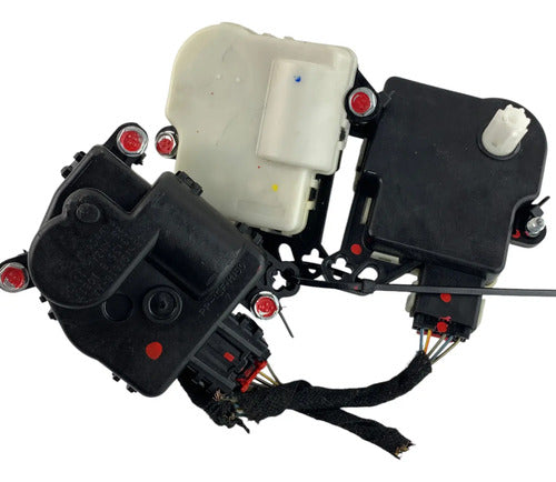 Kit Actuadores Ac Clima Ford Taurus Police Interceptor 13-19