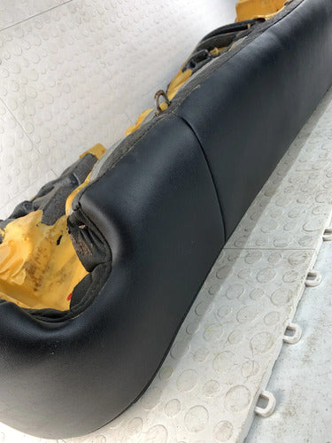 Asiento Trasero Sentadera Ford Taurus Police Interceptor Negro