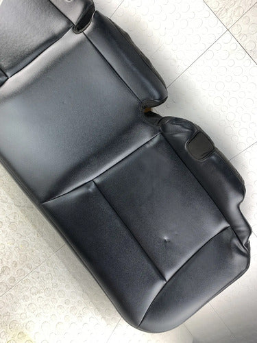 Asiento Trasero Sentadera Ford Taurus Police Interceptor Negro