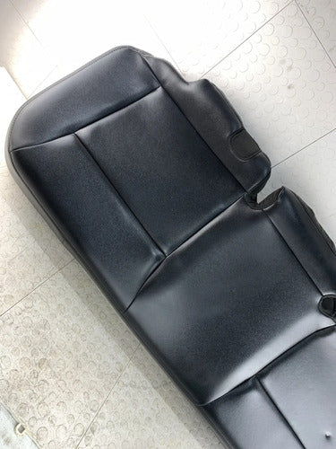 Asiento Trasero Sentadera Ford Taurus Police Interceptor Negro