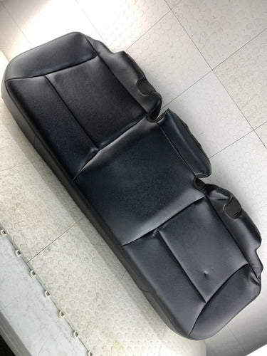 Asiento Trasero Sentadera Ford Taurus Police Interceptor Negro