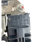 Cableado Terminal Positivo Ford Taurus Police Interceptor