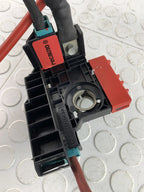 Cableado Terminal Positivo Ford Taurus Police Interceptor