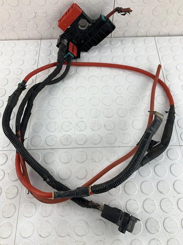 Cableado Terminal Positivo Ford Taurus Police Interceptor