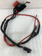 Cableado Terminal Positivo Ford Taurus Police Interceptor