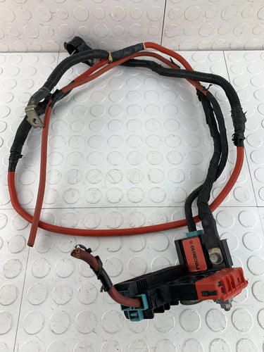 Cableado Terminal Positivo Ford Taurus Police Interceptor