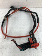 Cableado Terminal Positivo Ford Taurus Police Interceptor