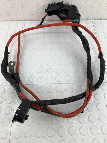 Cableado Terminal Positivo Ford Taurus Police Interceptor