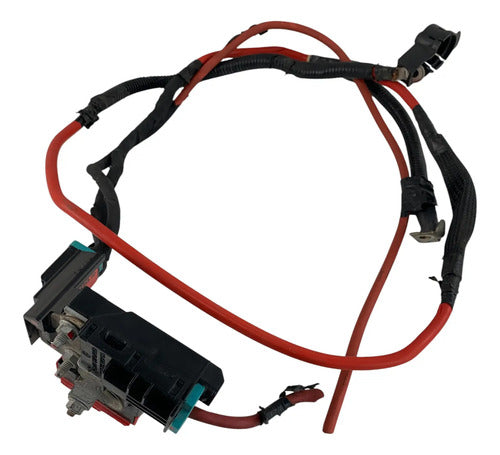 Cableado Terminal Positivo Ford Taurus Police Interceptor