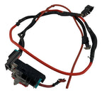 Cableado Terminal Positivo Ford Taurus Police Interceptor