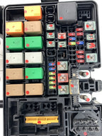 Caja Módulo Fusibles Motor Kia Rio 2023 Lx Aut