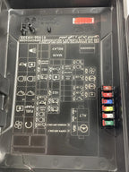 Caja Módulo Fusibles Motor Kia Rio 2023 Lx Aut