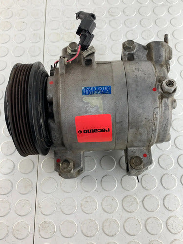Compresor Clima Ac Renault Koleos 2008-2012 2.5