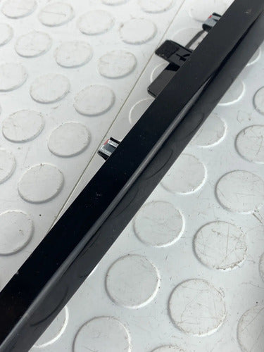 Par Molduras De Tablero Renault Koleos 2008-2012 Negro