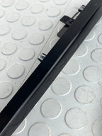 Par Molduras De Tablero Renault Koleos 2008-2012 Negro