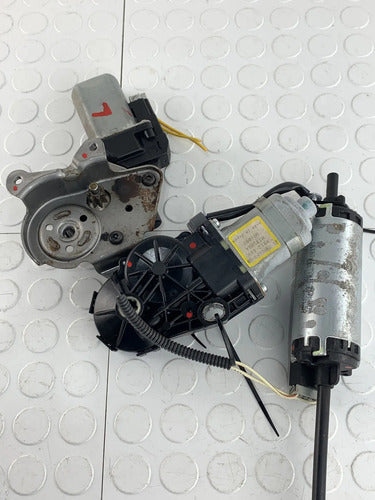 Motores Elevadores Asiento Piloto  Renault Koleos 2008-2012