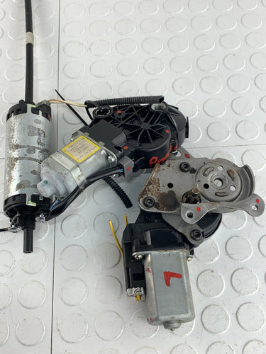 Motores Elevadores Asiento Piloto  Renault Koleos 2008-2012