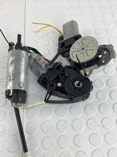 Motores Elevadores Asiento Piloto  Renault Koleos 2008-2012