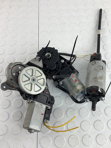 Motores Elevadores Asiento Piloto  Renault Koleos 2008-2012