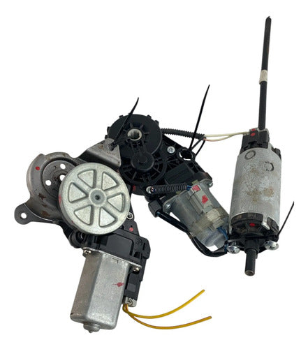 Motores Elevadores Asiento Piloto  Renault Koleos 2008-2012