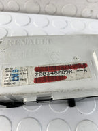 Pantalla Display Renault Koleos 2008-2012 Negro