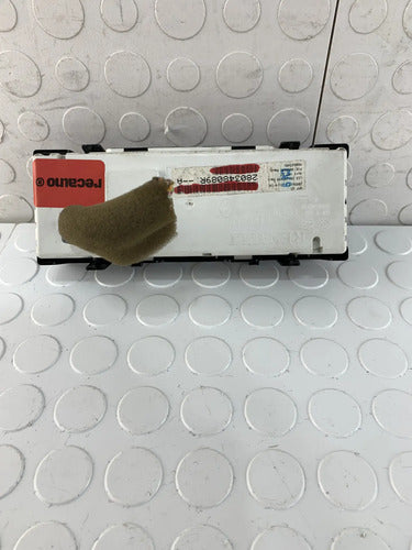 Pantalla Display Renault Koleos 2008-2012 Negro