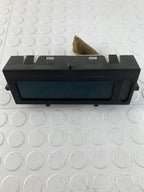 Pantalla Display Renault Koleos 2008-2012 Negro