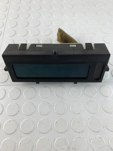 Pantalla Display Renault Koleos 2008-2012 Negro