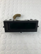 Pantalla Display Renault Koleos 2008-2012 Negro