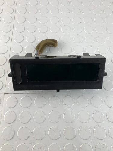 Pantalla Display Renault Koleos 2008-2012 Negro