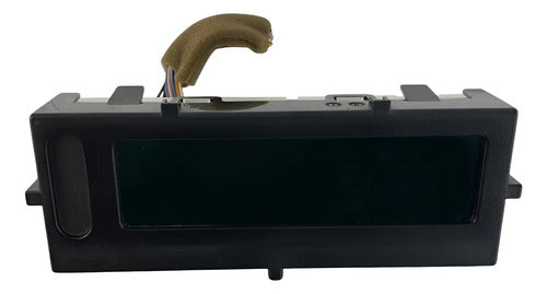 Pantalla Display Renault Koleos 2008-2012 Negro
