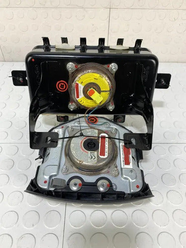 Bolsa De Aire Piloto Copiloto Para Kia Sportage Sl 2014-2016