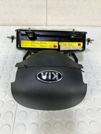 Bolsa De Aire Piloto Copiloto Para Kia Sportage Sl 2014-2016