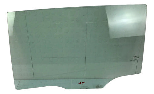 Cristal Trasero Izquierdo Para Kia Sportage Sl 2014-2016