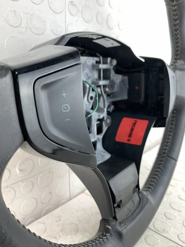 Volante Renault Koleos 2008-2012 (desgaste) Negro