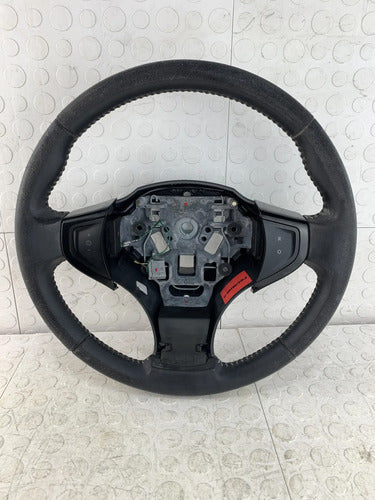 Volante Renault Koleos 2008-2012 (desgaste) Negro