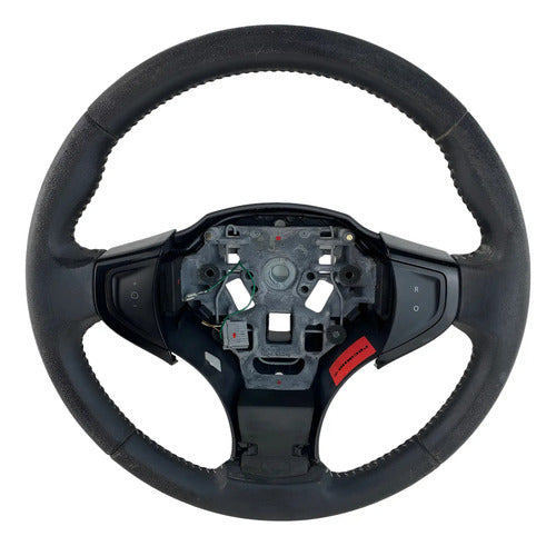 Volante Renault Koleos 2008-2012 (desgaste) Negro